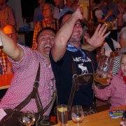 Oktoberfest der StattGarde (28.09.13)